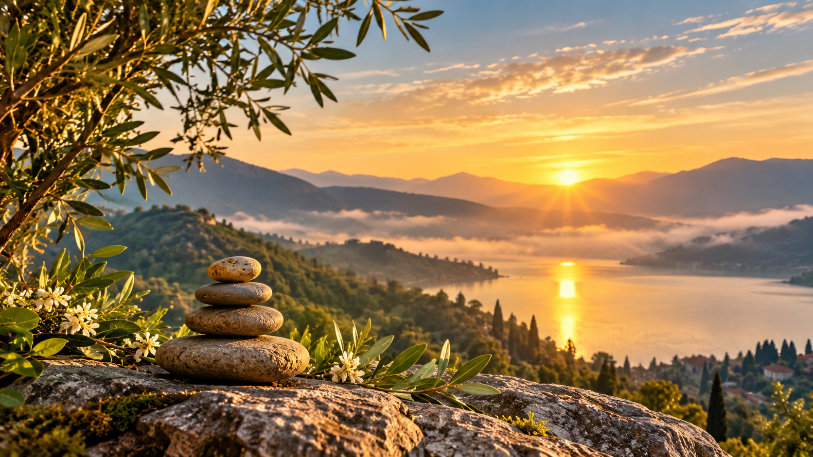 Come coltivare la calma mentale nei momenti di forte stress